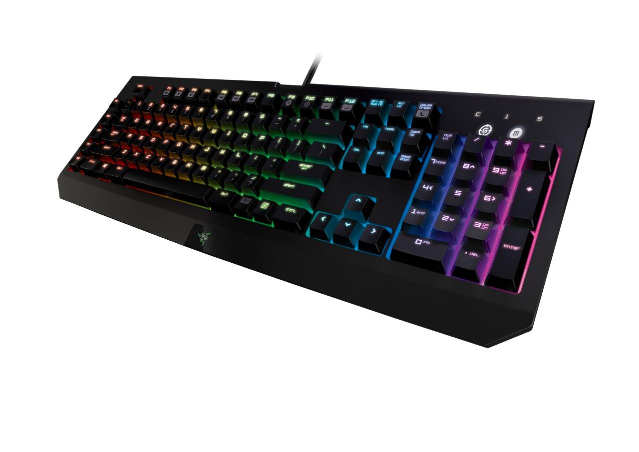 [14/08/2014] Razer Chroma auf der Gamescom vorgestellt: 16,7 Millionen Farben und Spiel-Unterstützung (3)