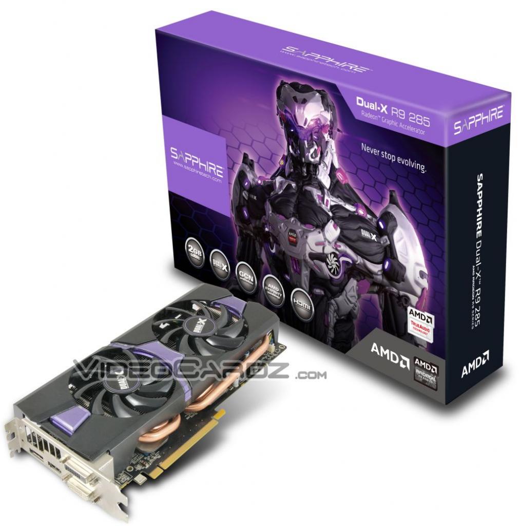[09/08/2014] AMD Radeon R9 285: Details zu Tonga-Grafikkarten aufgetaucht (6)