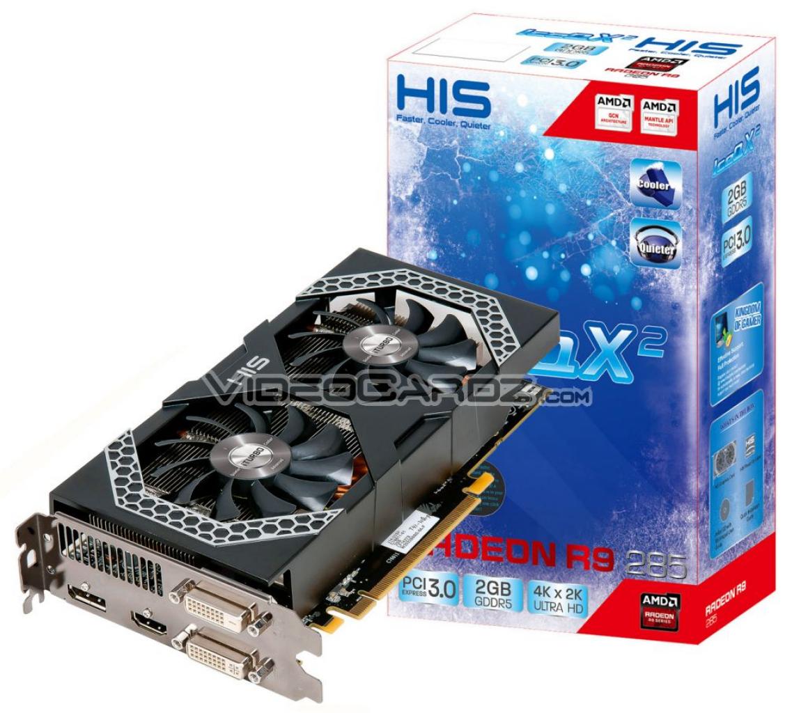 [09/08/2014] AMD Radeon R9 285: Details zu Tonga-Grafikkarten aufgetaucht (4)