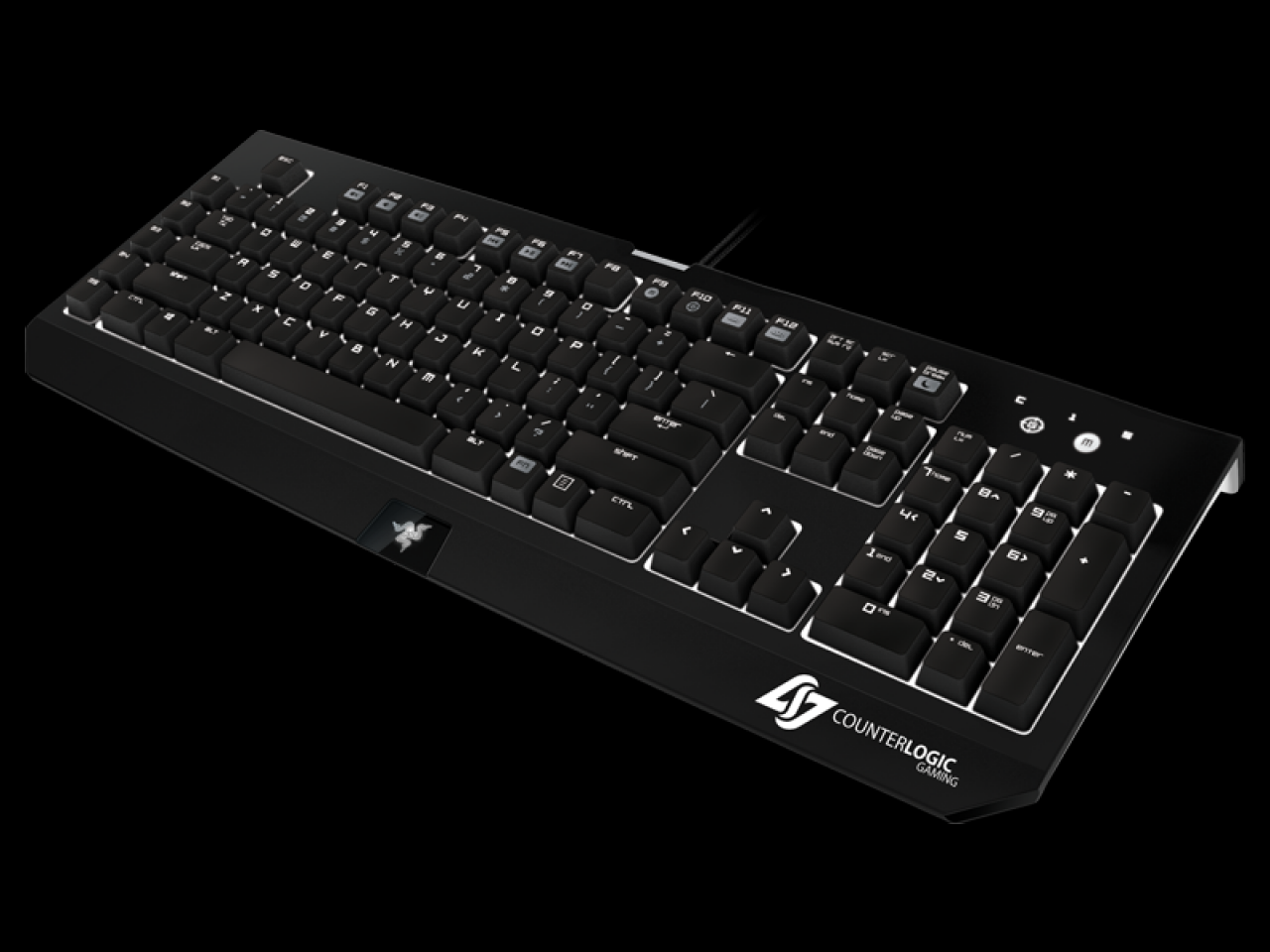 [20/08/2014] Razer Black Widow Ultimate 2014 Stealth CLG Edition: 20 Euro Aufpreis für weiße Beleuchtung (4)