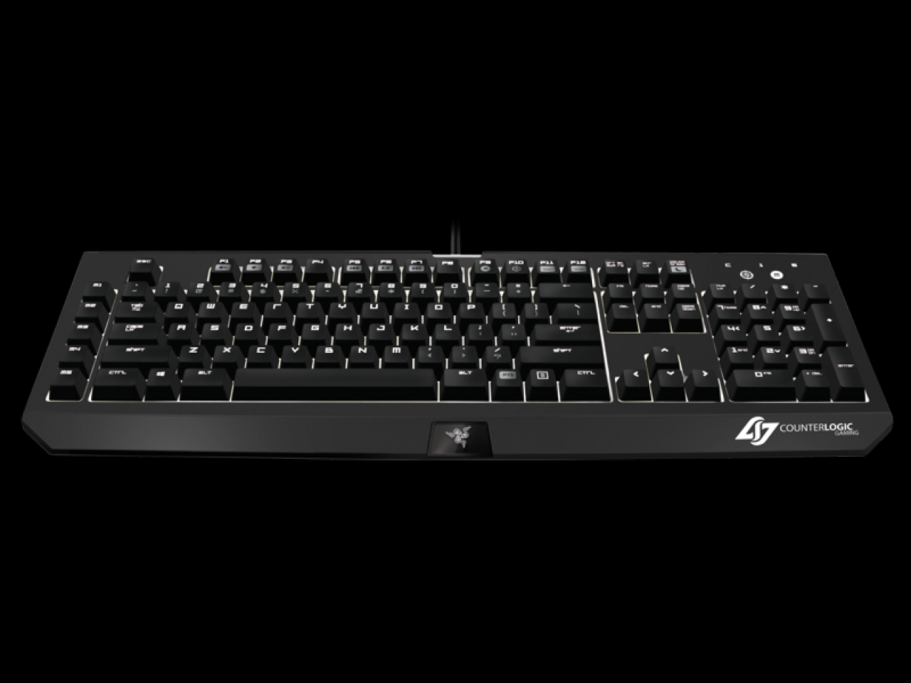 [20/08/2014] Razer Black Widow Ultimate 2014 Stealth CLG Edition: 20 Euro Aufpreis für weiße Beleuchtung (5)