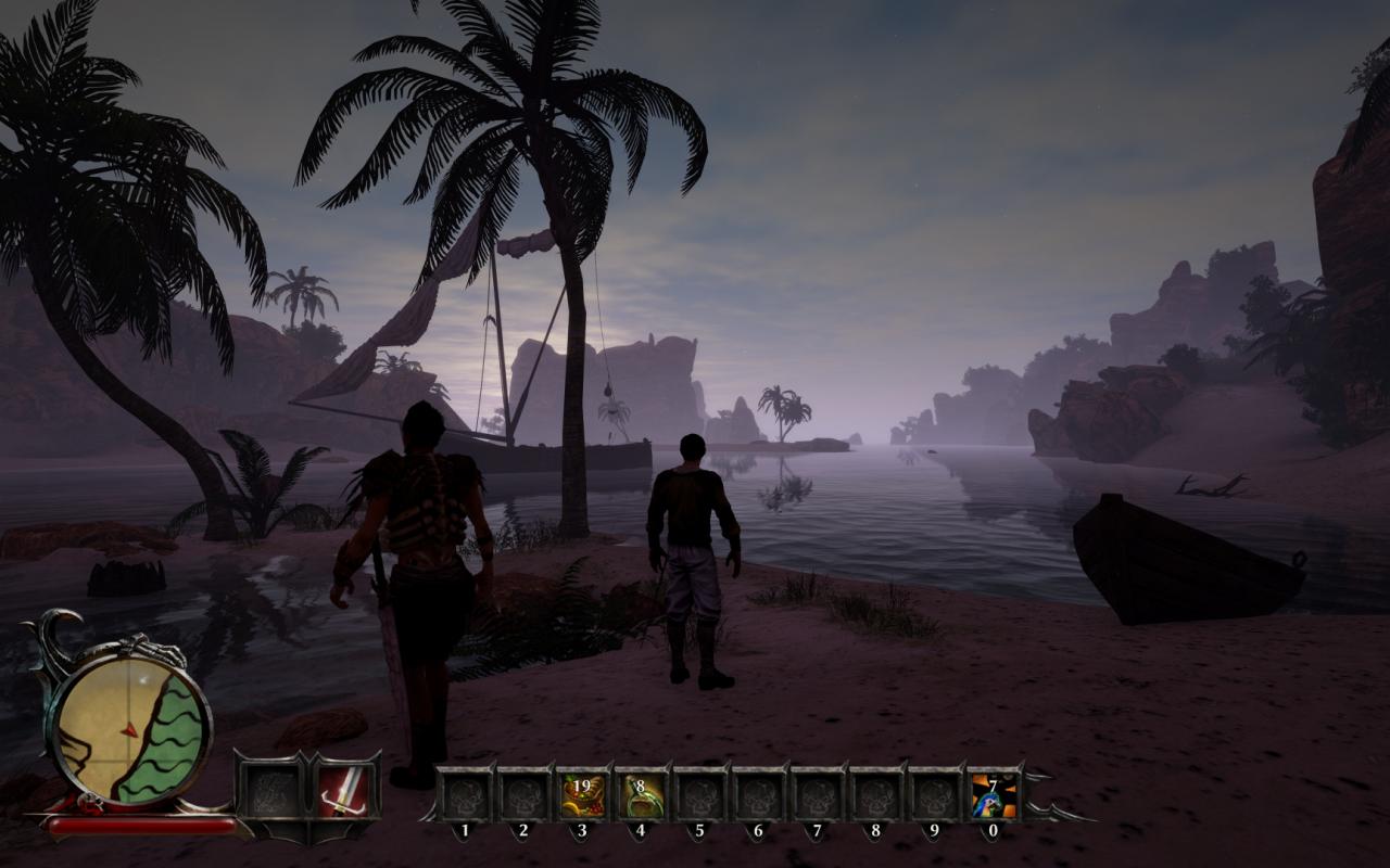 [12/08/2014] Risen 3 maxed und 2688p downsampled 1
