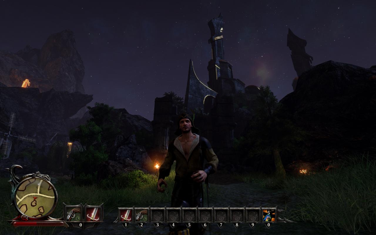 [12/08/2014] Risen 3 maxed und 2688p downsampled 2