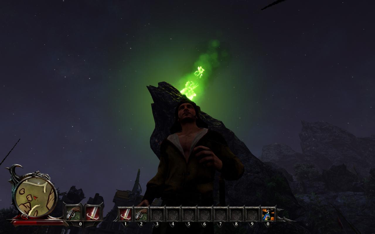 [12/08/2014] Risen 3 maxed und 2688p downsampled 3