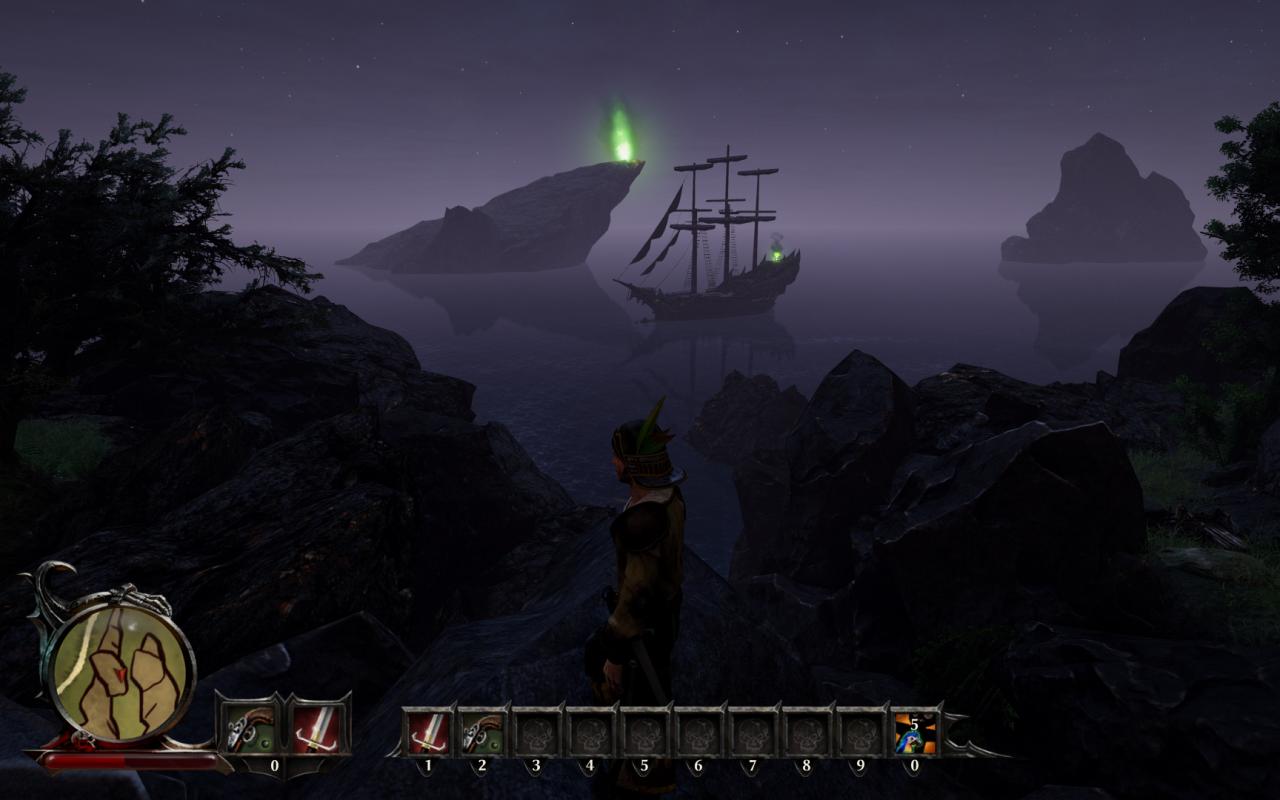 [12/08/2014] Risen 3 maxed und 2688p downsampled 4