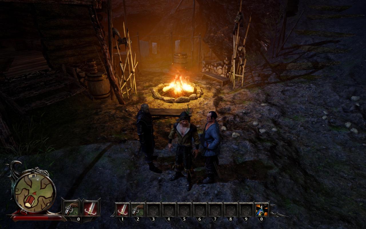 [12/08/2014] Risen 3 maxed und 2688p downsampled 6