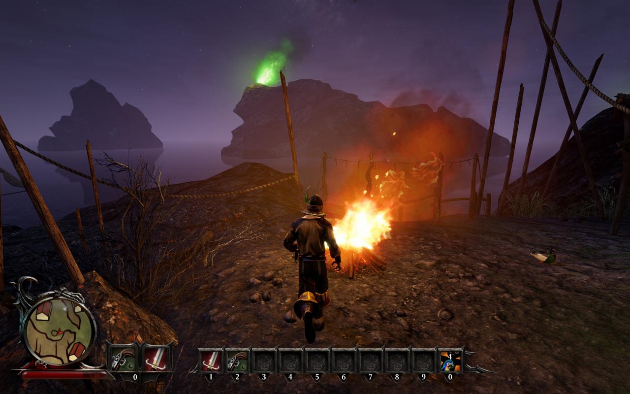 [12/08/2014] Risen 3 maxed und 2688p downsampled 7