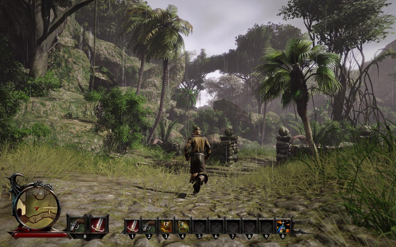 [12/08/2014] Risen 3 maxed und 2688p downsampled 9