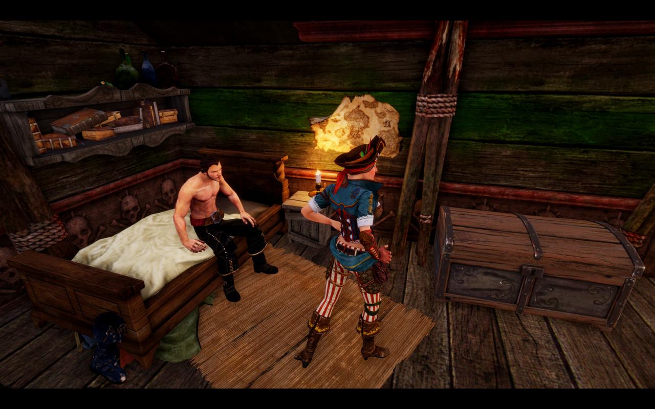 [12/08/2014] Risen 3 maxed und downsampled 12
