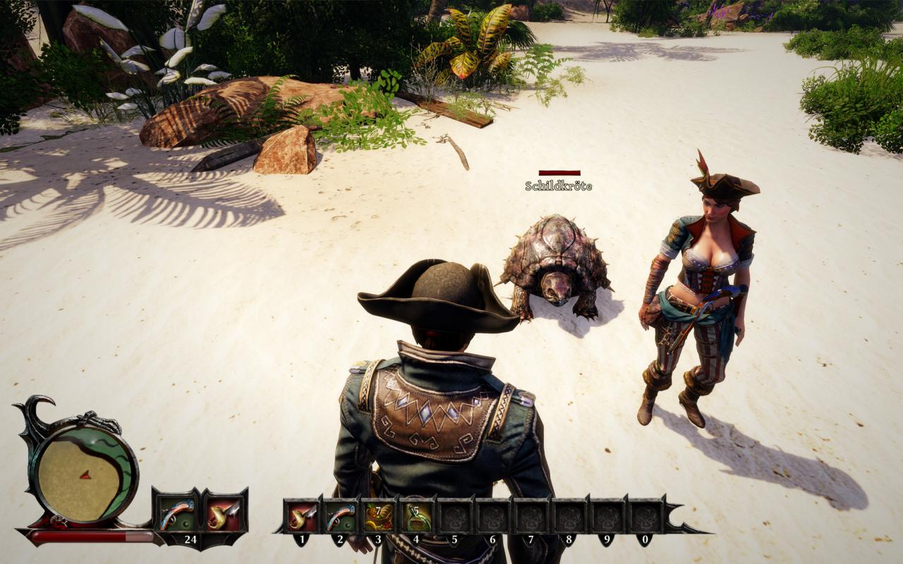 [12/08/2014] Risen 3 maxed und downsampled 15