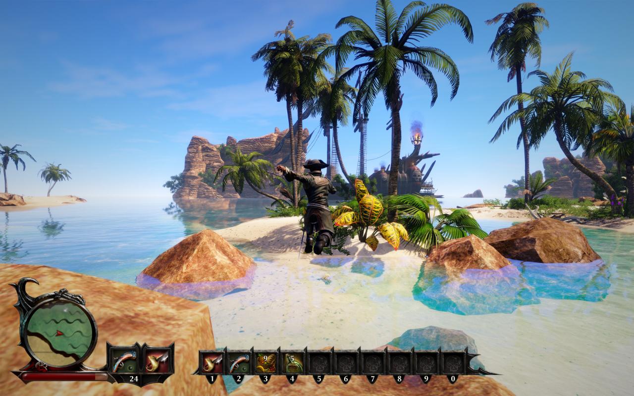 [12/08/2014] Risen 3 maxed und downsampled 18