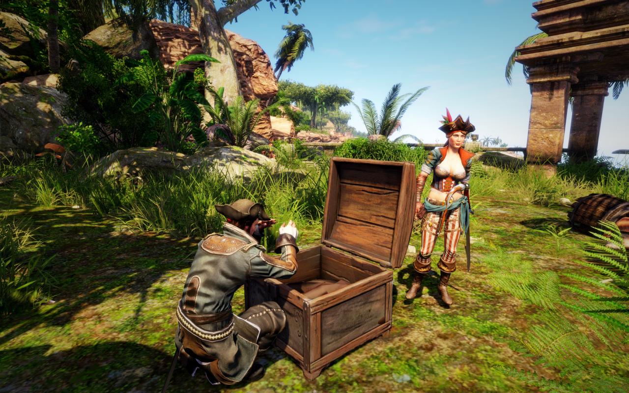[12/08/2014] Risen 3 maxed und downsampled 24