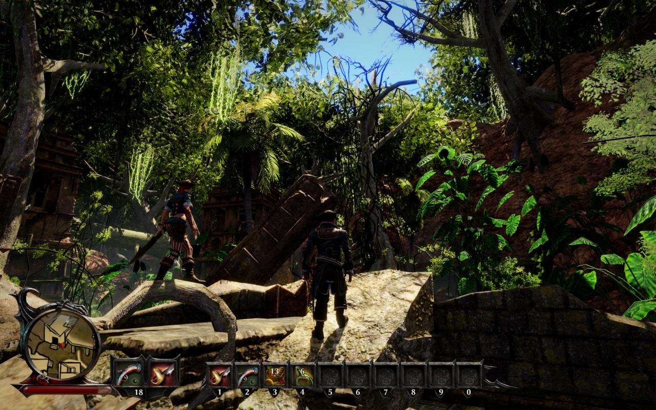 [12/08/2014] Risen 3 maxed und downsampled 26
