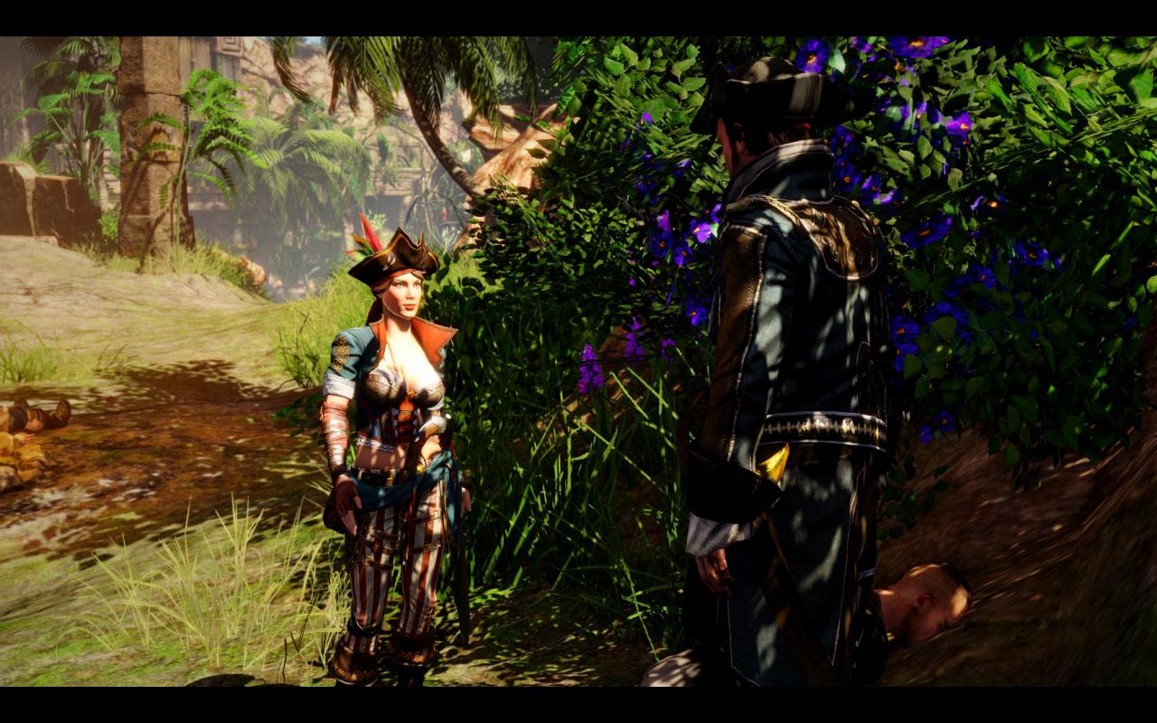 [12/08/2014] Risen 3 maxed und downsampled 30