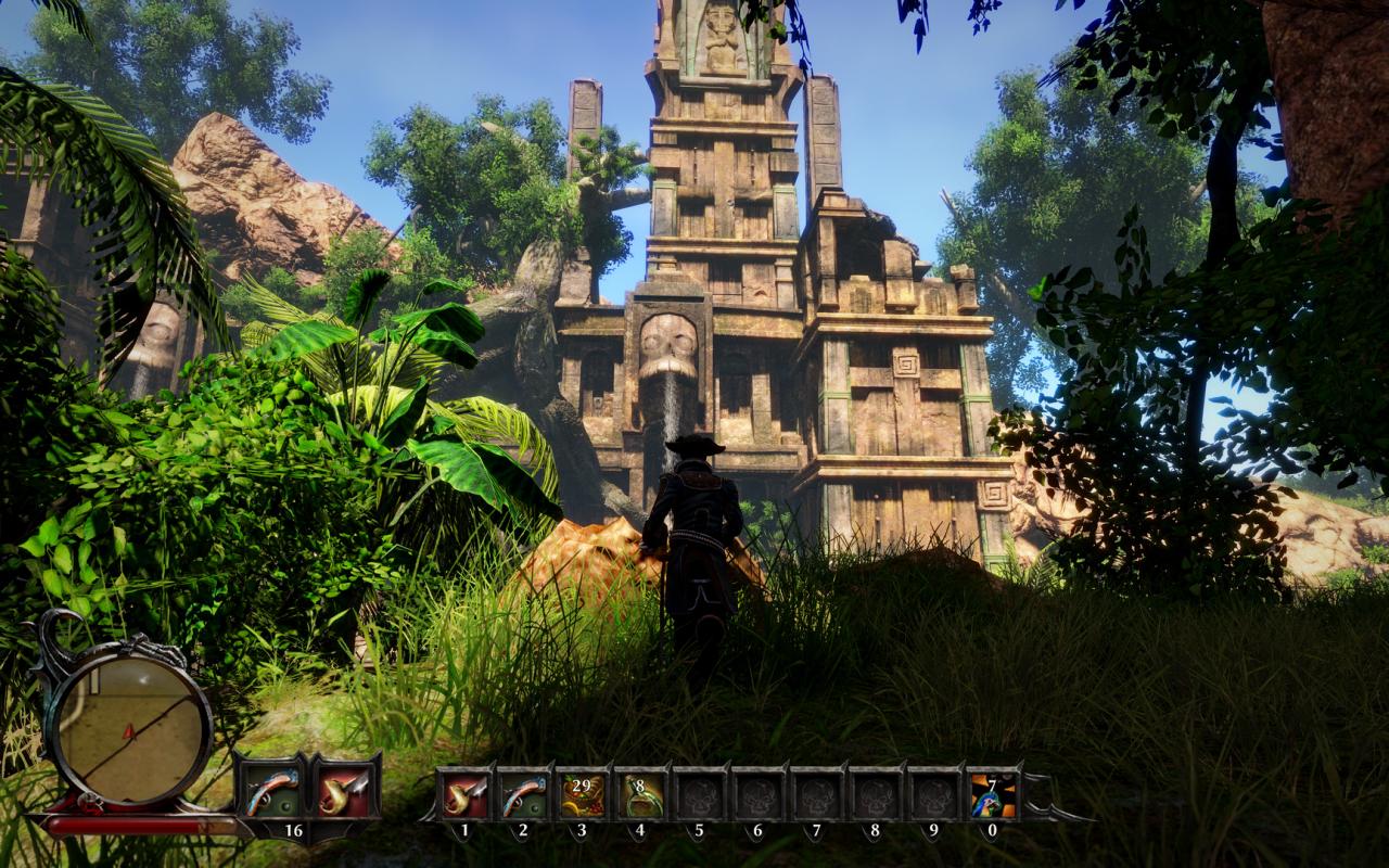 [12/08/2014] Risen 3 maxed und downsampled 32