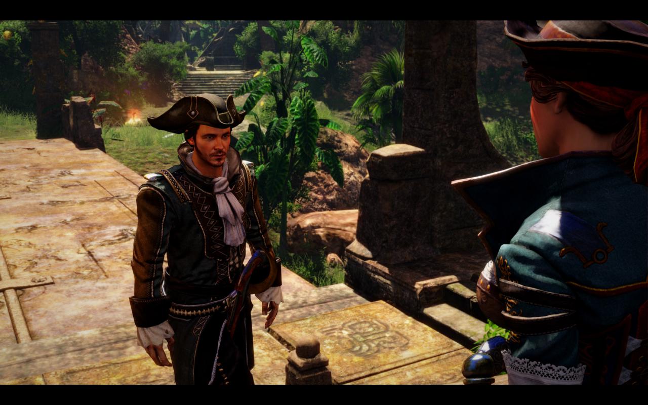 [12/08/2014] Risen 3 maxed und downsampled 40
