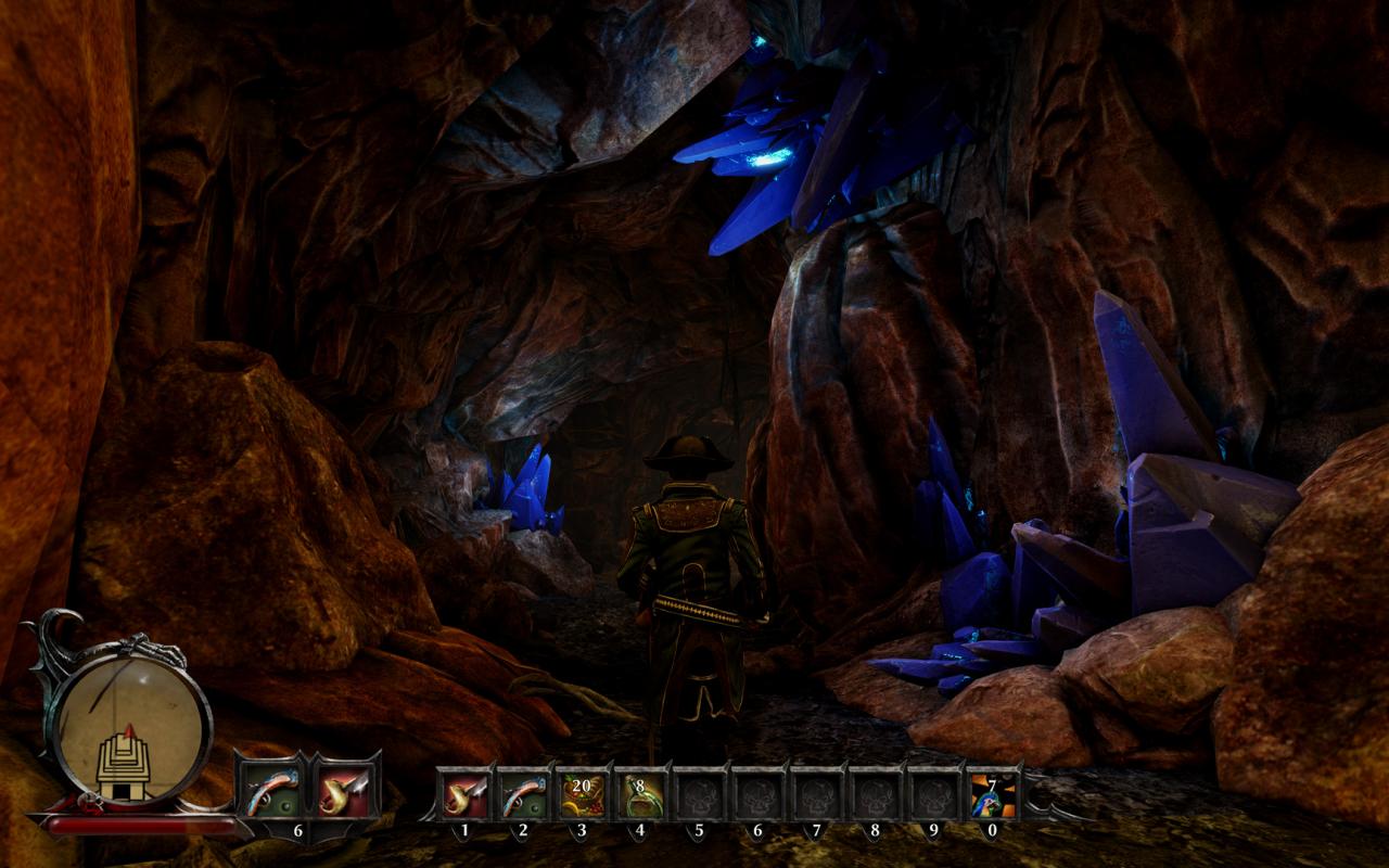 [12/08/2014] Risen 3 maxed und downsampled 44