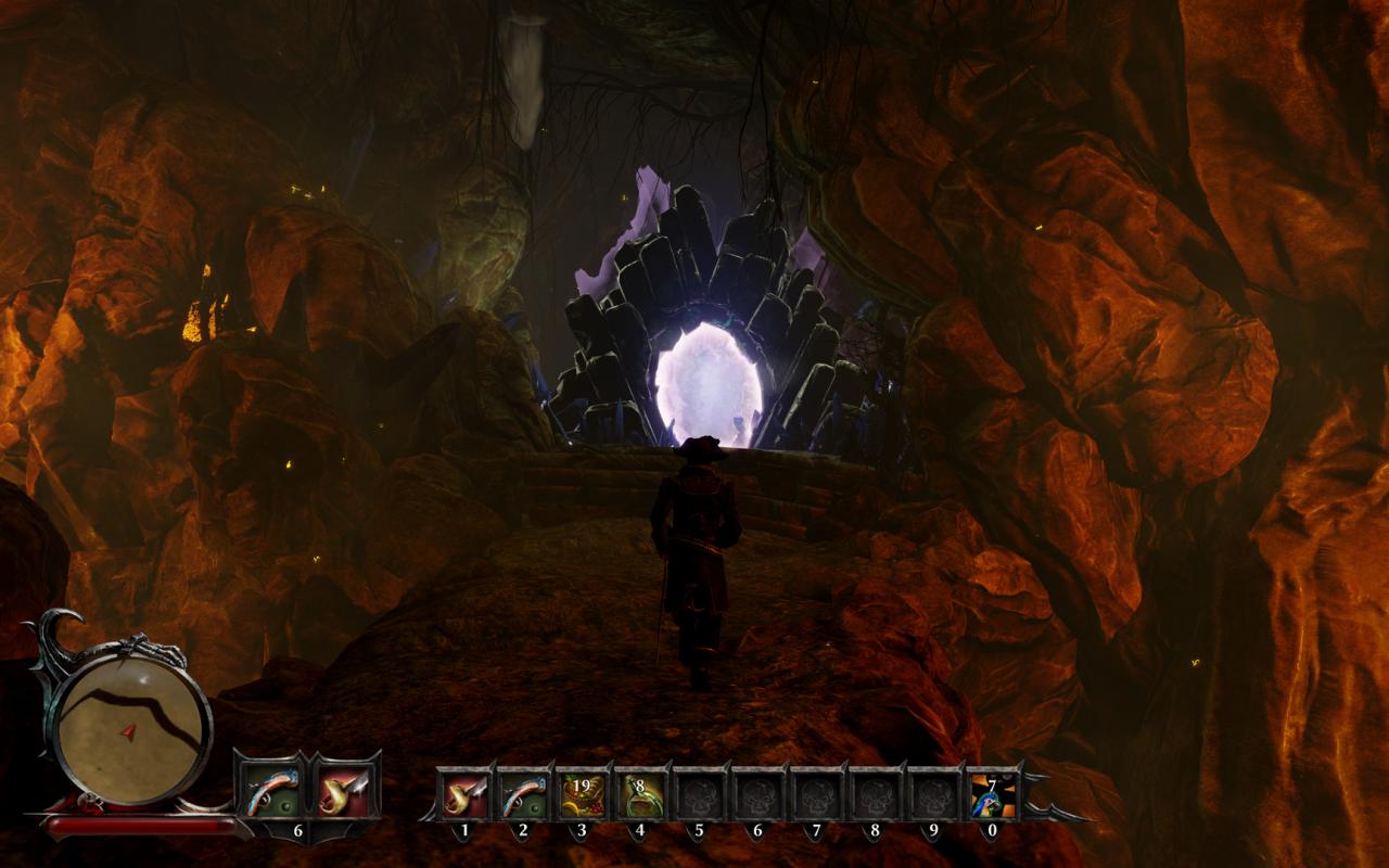 [12/08/2014] Risen 3 maxed und downsampled 46
