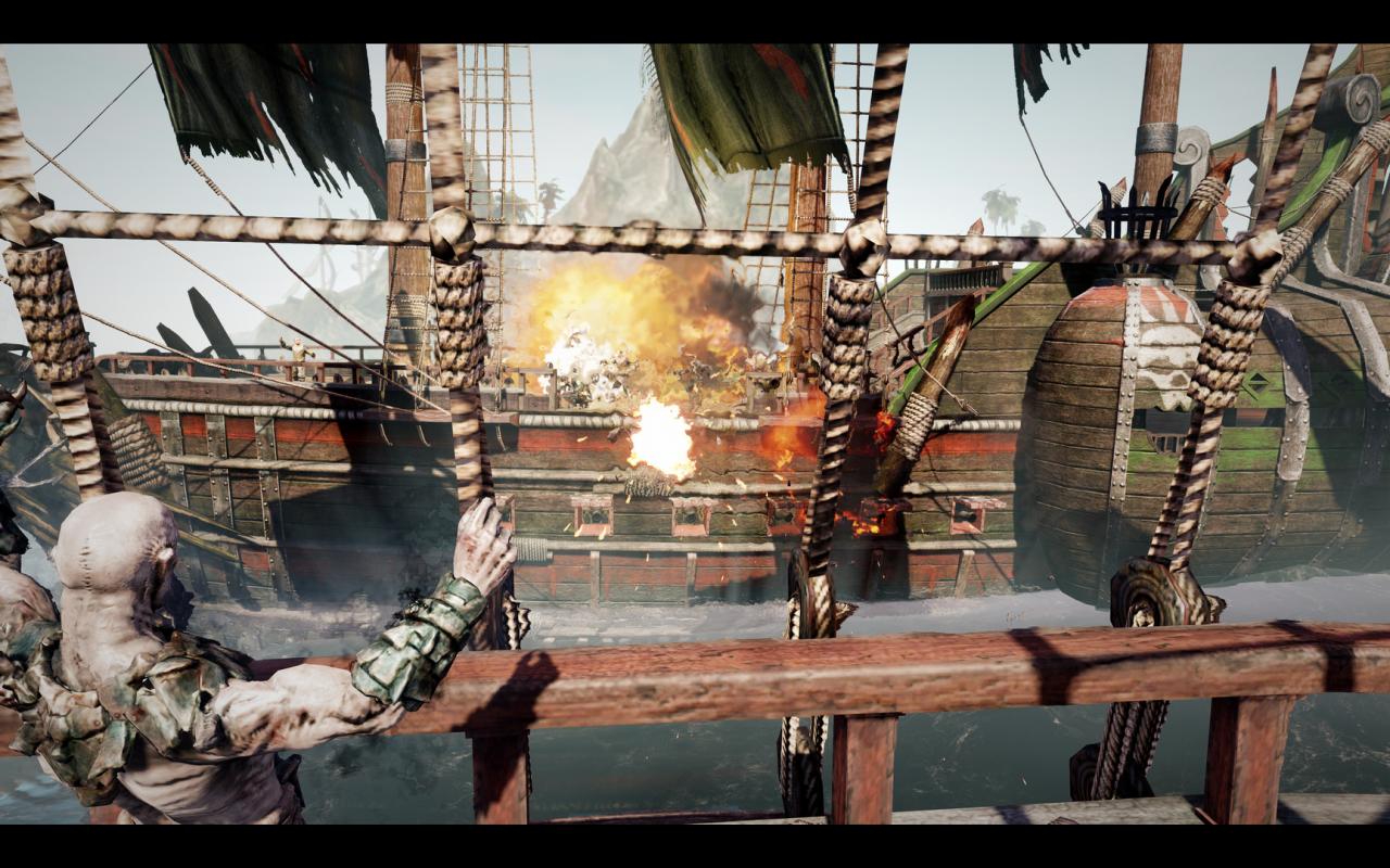 [12/08/2014] Risen 3 maxed und downsampled 5