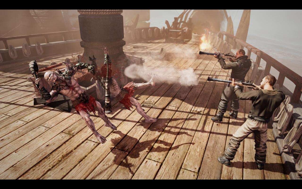 [12/08/2014] Risen 3 maxed und downsampled 7