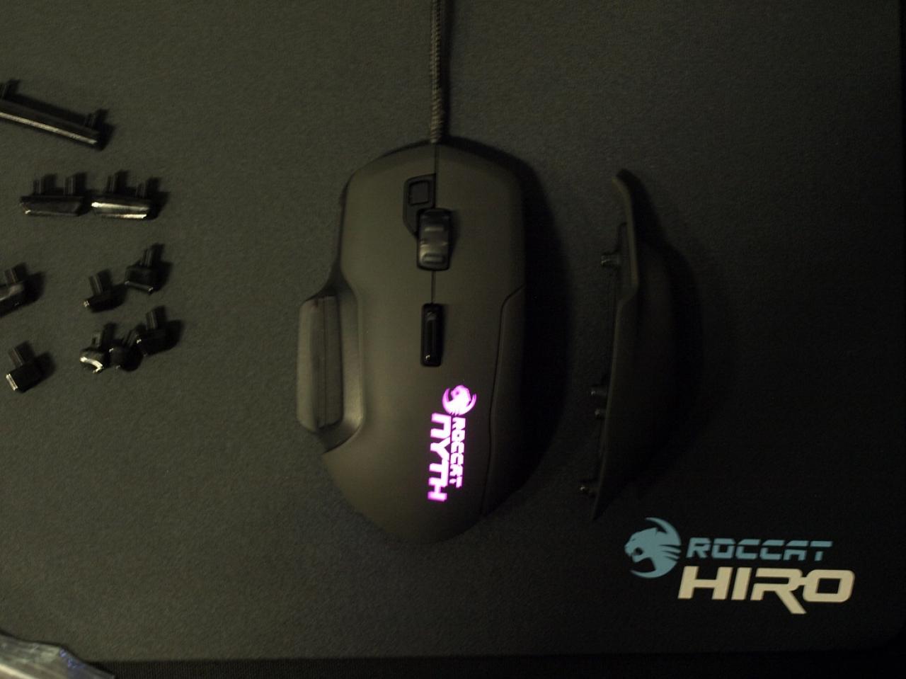 [13/08/2014] Roccat Skeltr und Nyth: Hands-on-Test auf der Gamescom (6)