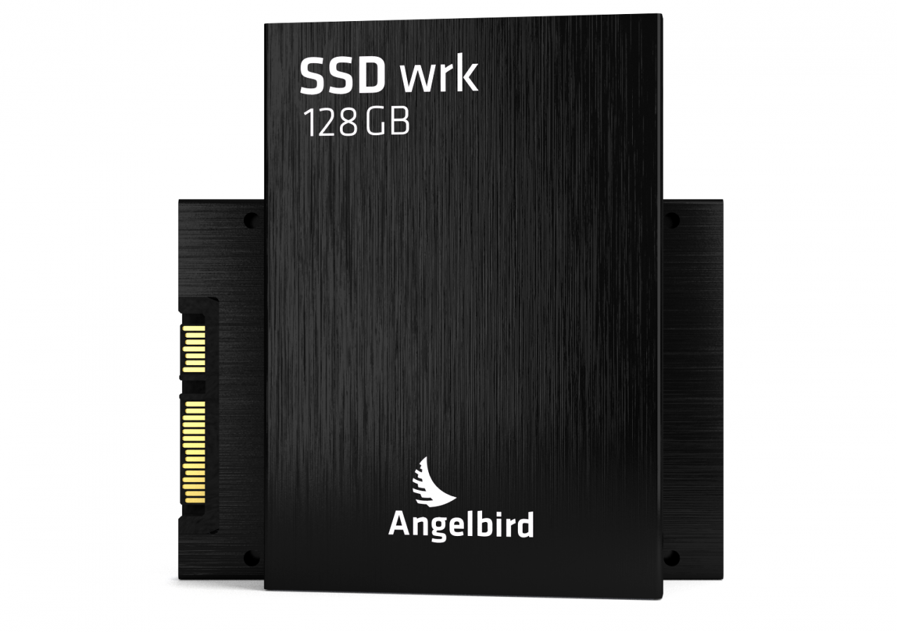 [18/08/2014] Angelbird SSD wrk 128 GB