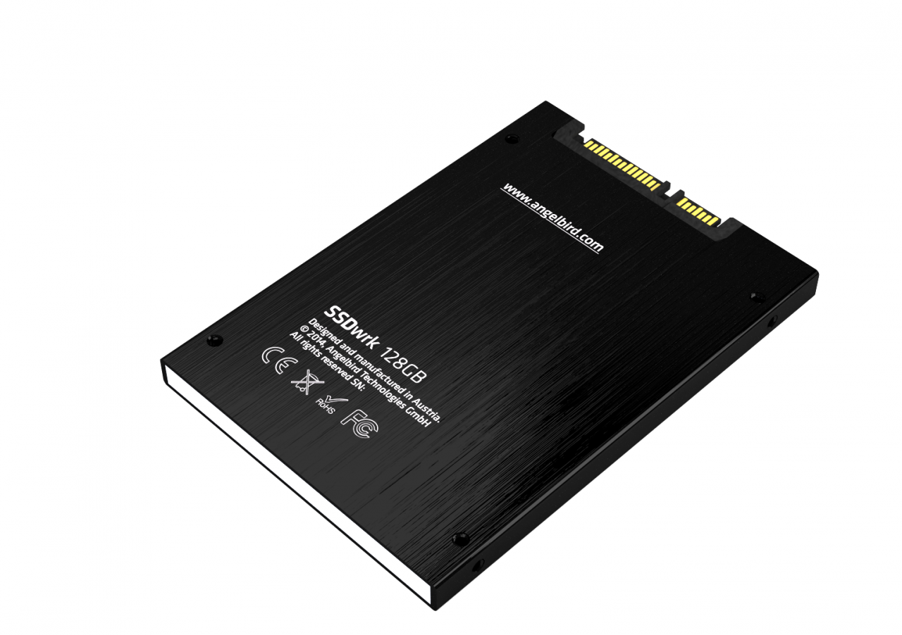 [18/08/2014] Angelbird SSD wrk 128 GB