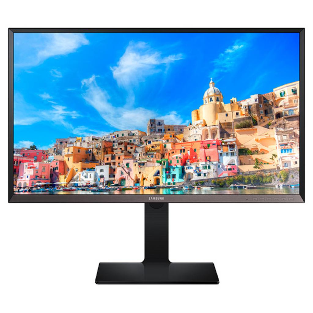 [04/08/2014] Samsung Syncmaster S32D850T: 32 Zoll, VA-Panel, WQHD-Auflösung und erweiterter Farbraum für 656 Euro