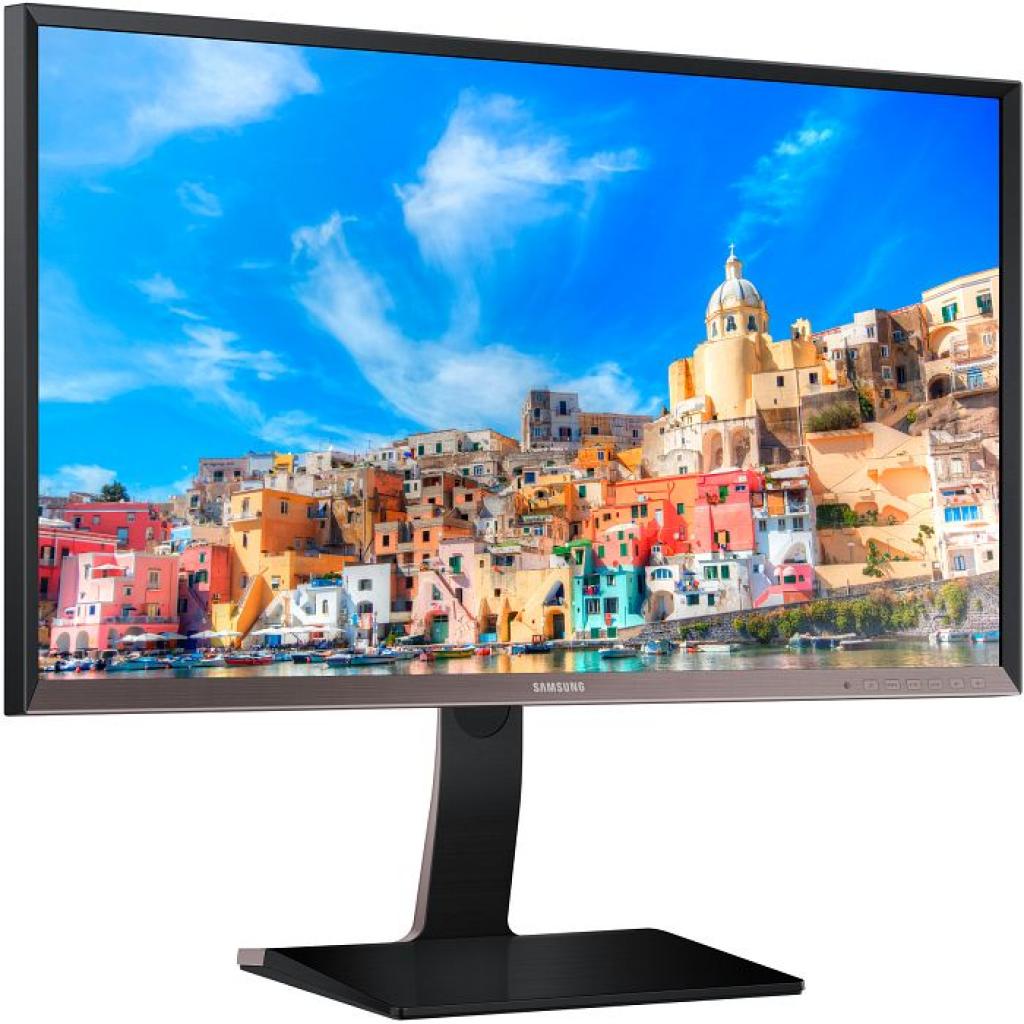 [04/08/2014] Samsung Syncmaster S32D850T: 32 Zoll, VA-Panel, WQHD-Auflösung und erweiterter Farbraum für 656 Euro (2)