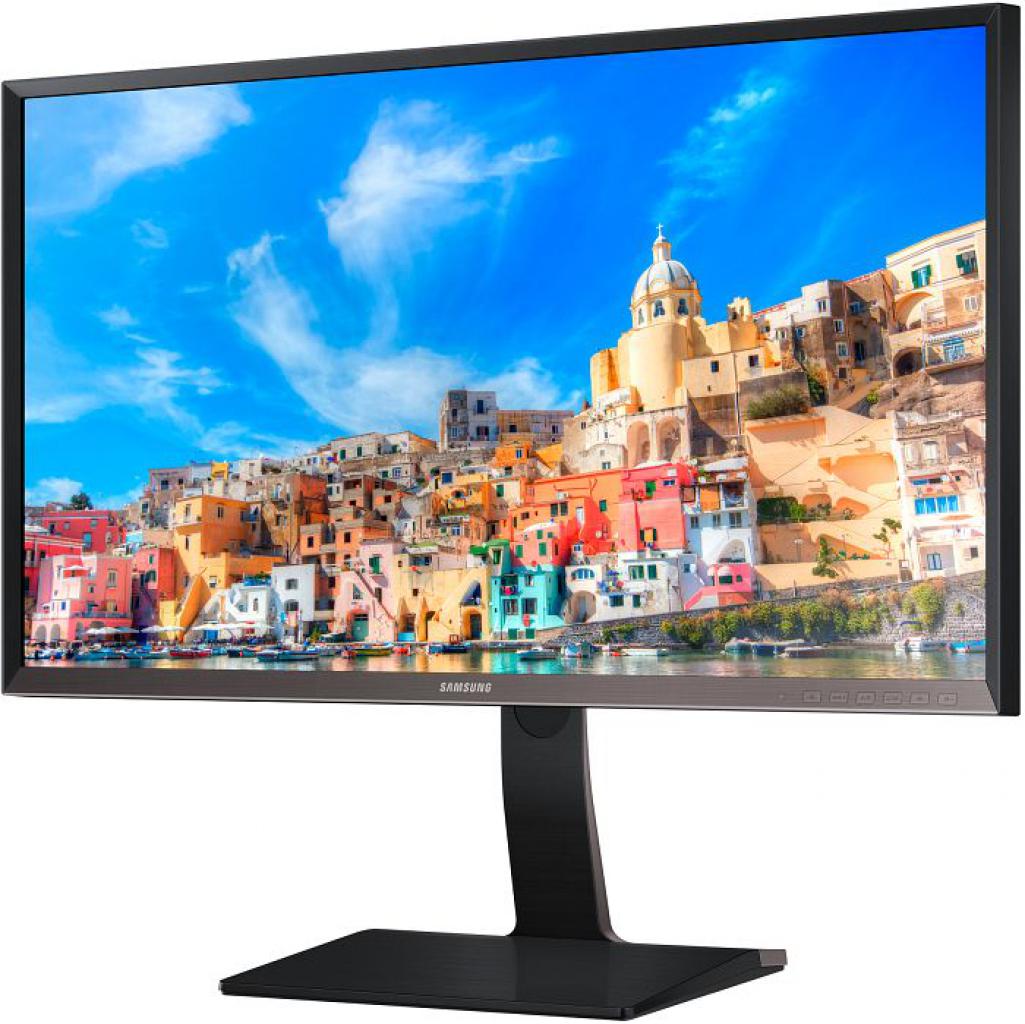 [04/08/2014] Samsung Syncmaster S32D850T: 32 Zoll, VA-Panel, WQHD-Auflösung und erweiterter Farbraum für 656 Euro (3)