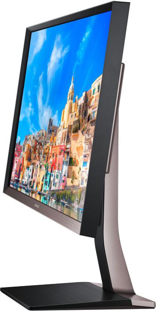 [04/08/2014] Samsung Syncmaster S32D850T: 32 Zoll, VA-Panel, WQHD-Auflösung und erweiterter Farbraum für 656 Euro (5)
