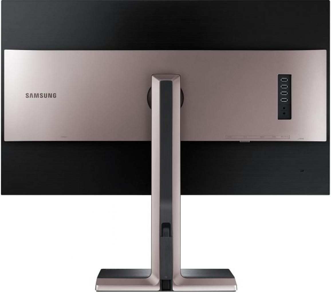 [04/08/2014] Samsung Syncmaster S32D850T: 32 Zoll, VA-Panel, WQHD-Auflösung und erweiterter Farbraum für 656 Euro (7)