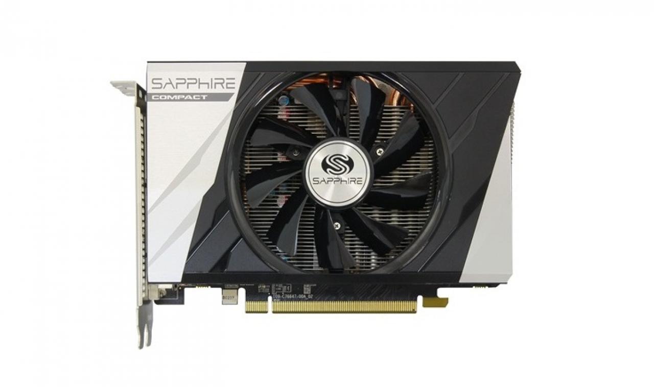 [25/08/2014] Sapphire Radeon R9 285 ITX Compact 1