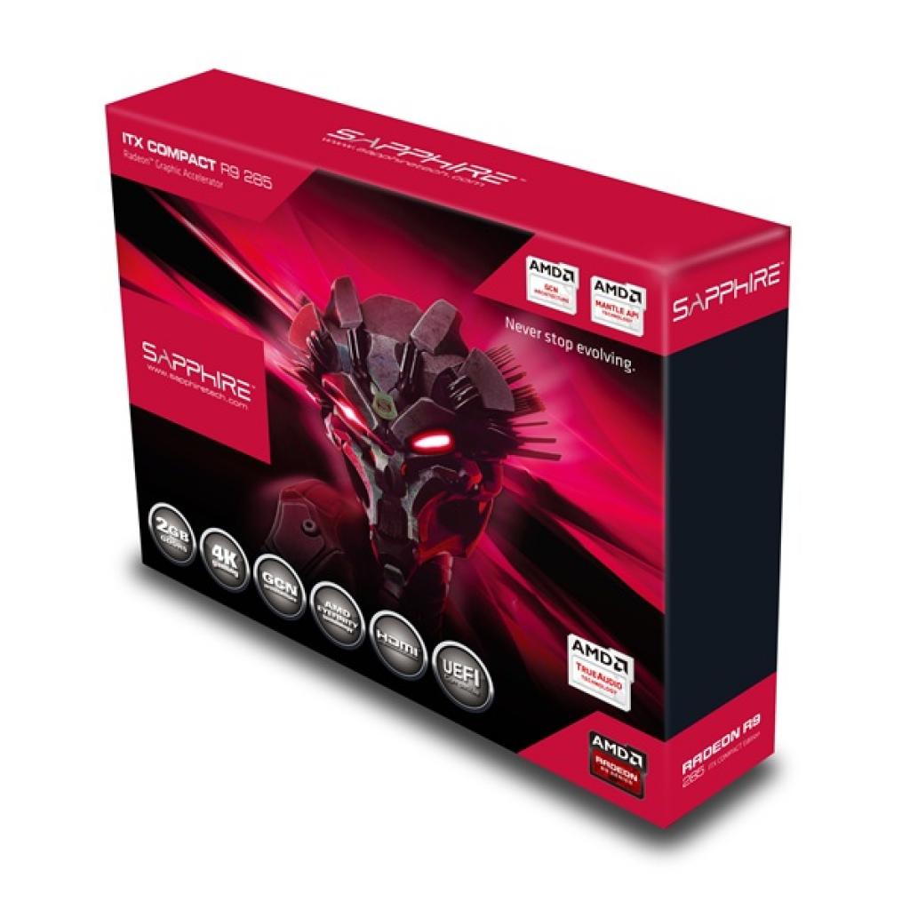[25/08/2014] Sapphire Radeon R9 285 ITX Compact 5