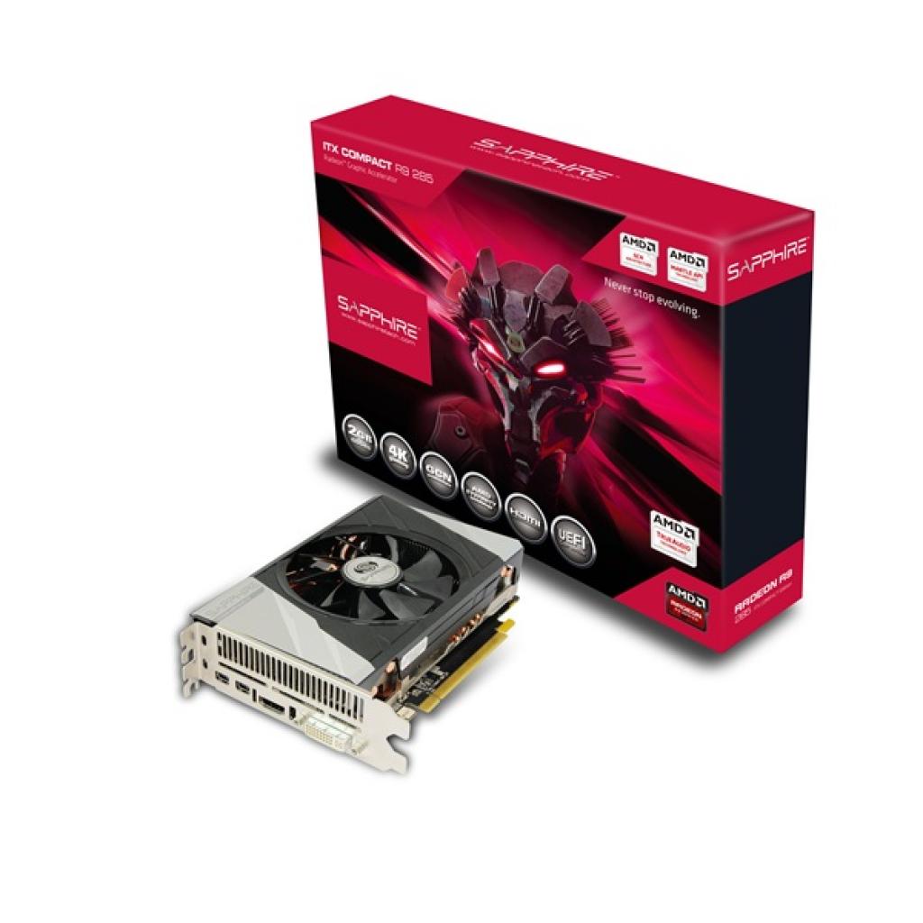[25/08/2014] Sapphire Radeon R9 285 ITX Compact 4
