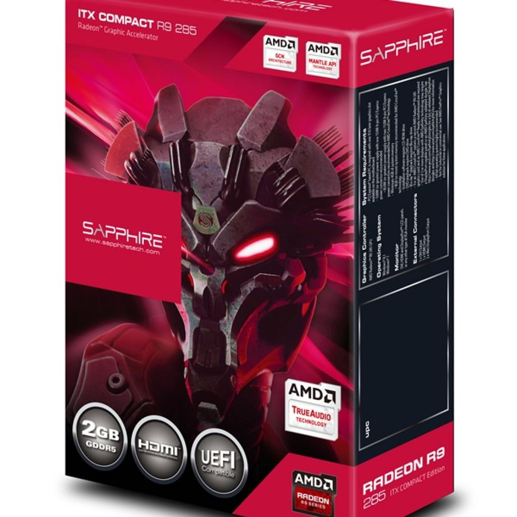 [25/08/2014] Sapphire Radeon R9 285 ITX Compact 3