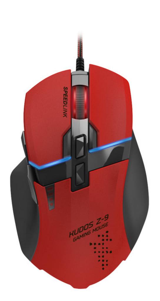 [18/08/2014] Speedlink Kudos Z-9