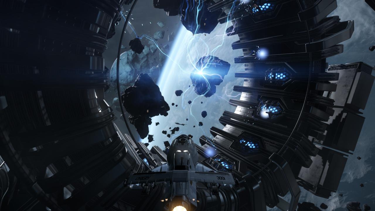 [15/08/2014] Star Citizen in 4K (1)