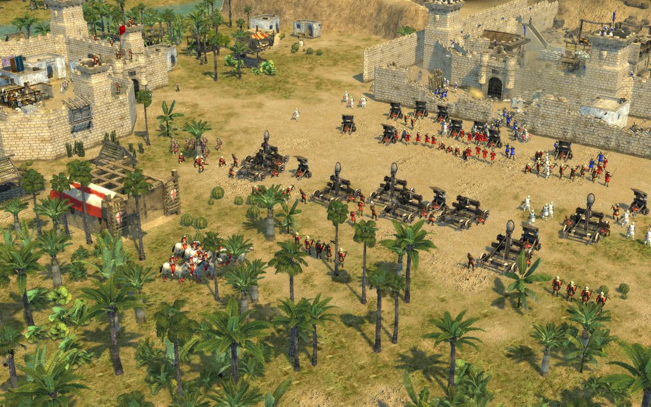 [22/08/2014] Stronghold Crusader 2 (1)