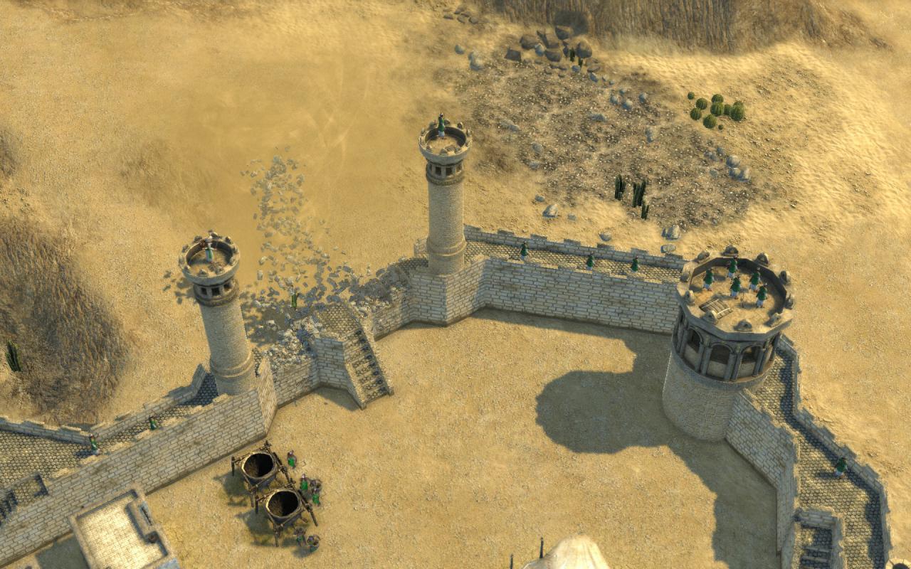 [22/08/2014] Stronghold Crusader 2 (2)