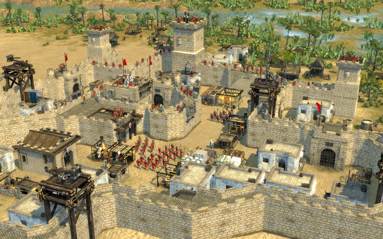 [22/08/2014] Stronghold Crusader 2 (3)