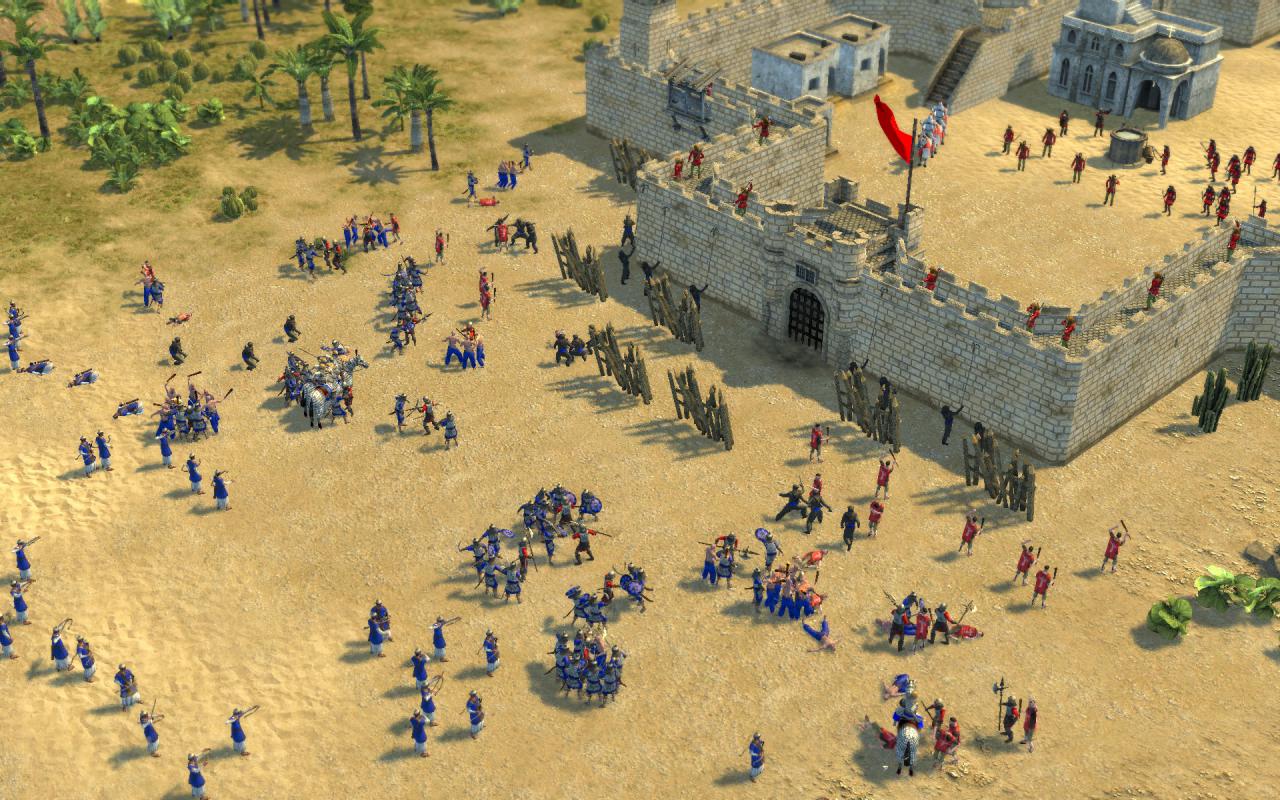 [22/08/2014] Stronghold Crusader 2 (5)