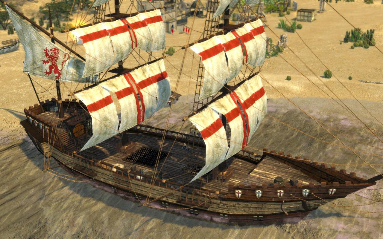 [22/08/2014] Stronghold Crusader 2 (7)
