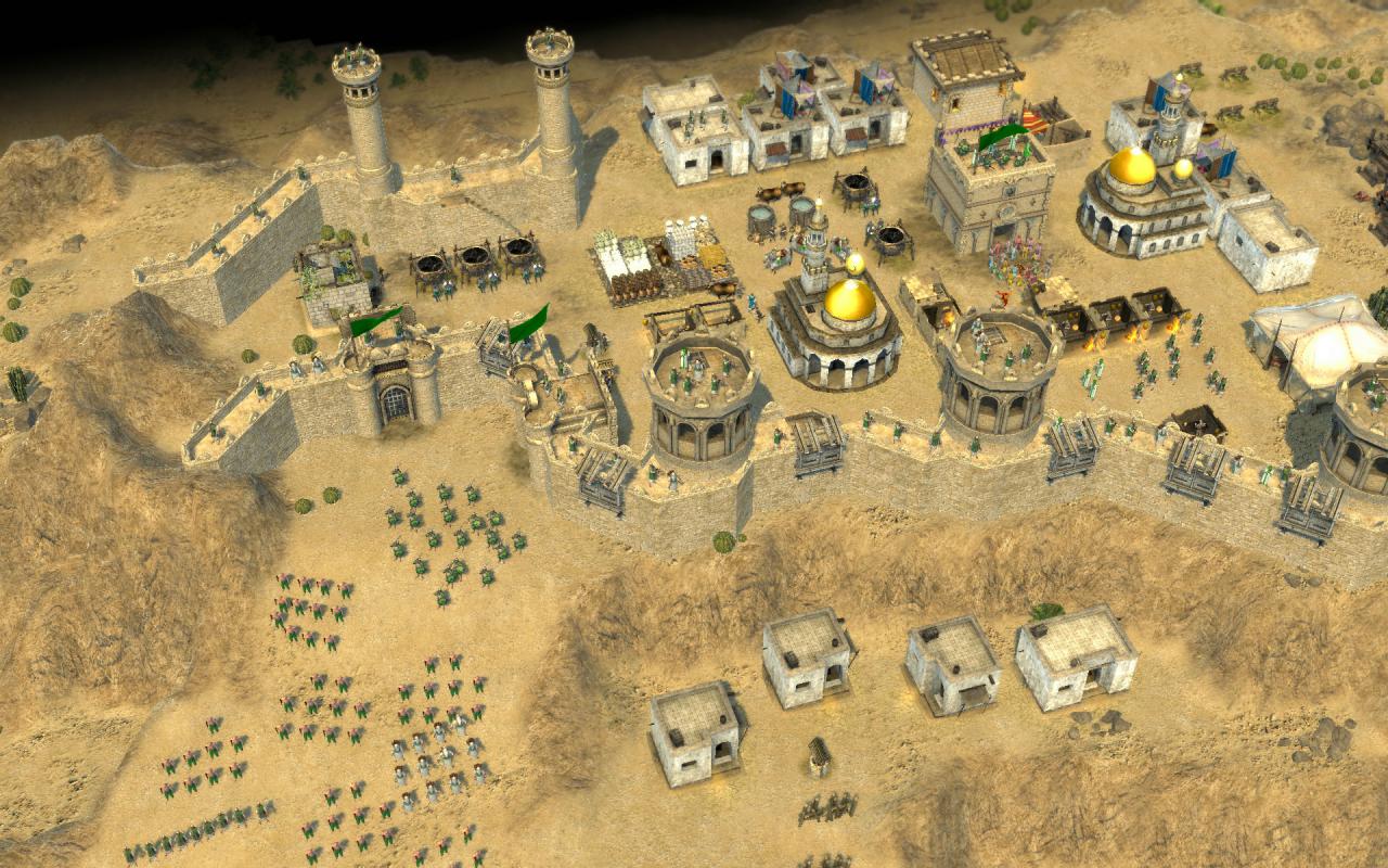 [22/08/2014] Stronghold Crusader 2 (10)