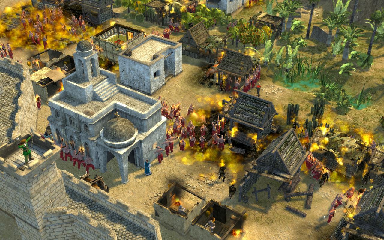 [22/08/2014] Stronghold Crusader 2 (11)