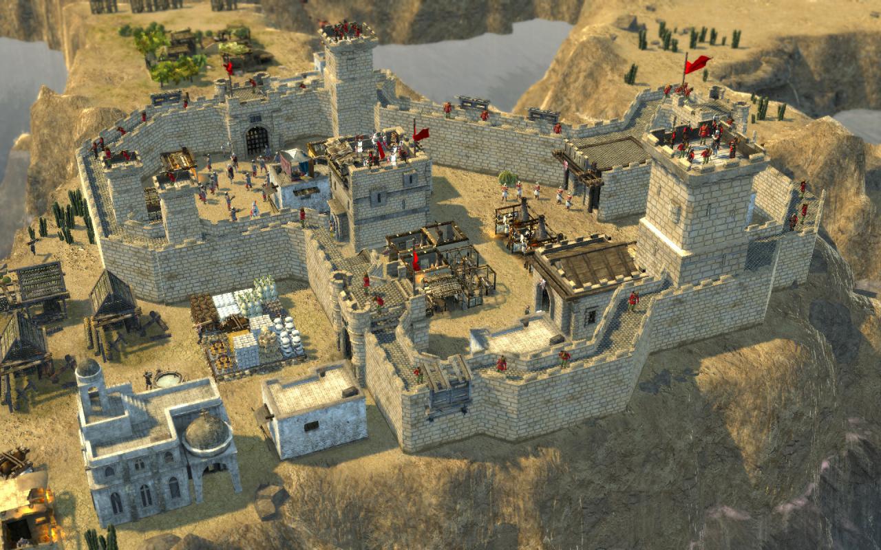 [22/08/2014] Stronghold Crusader 2 (13)