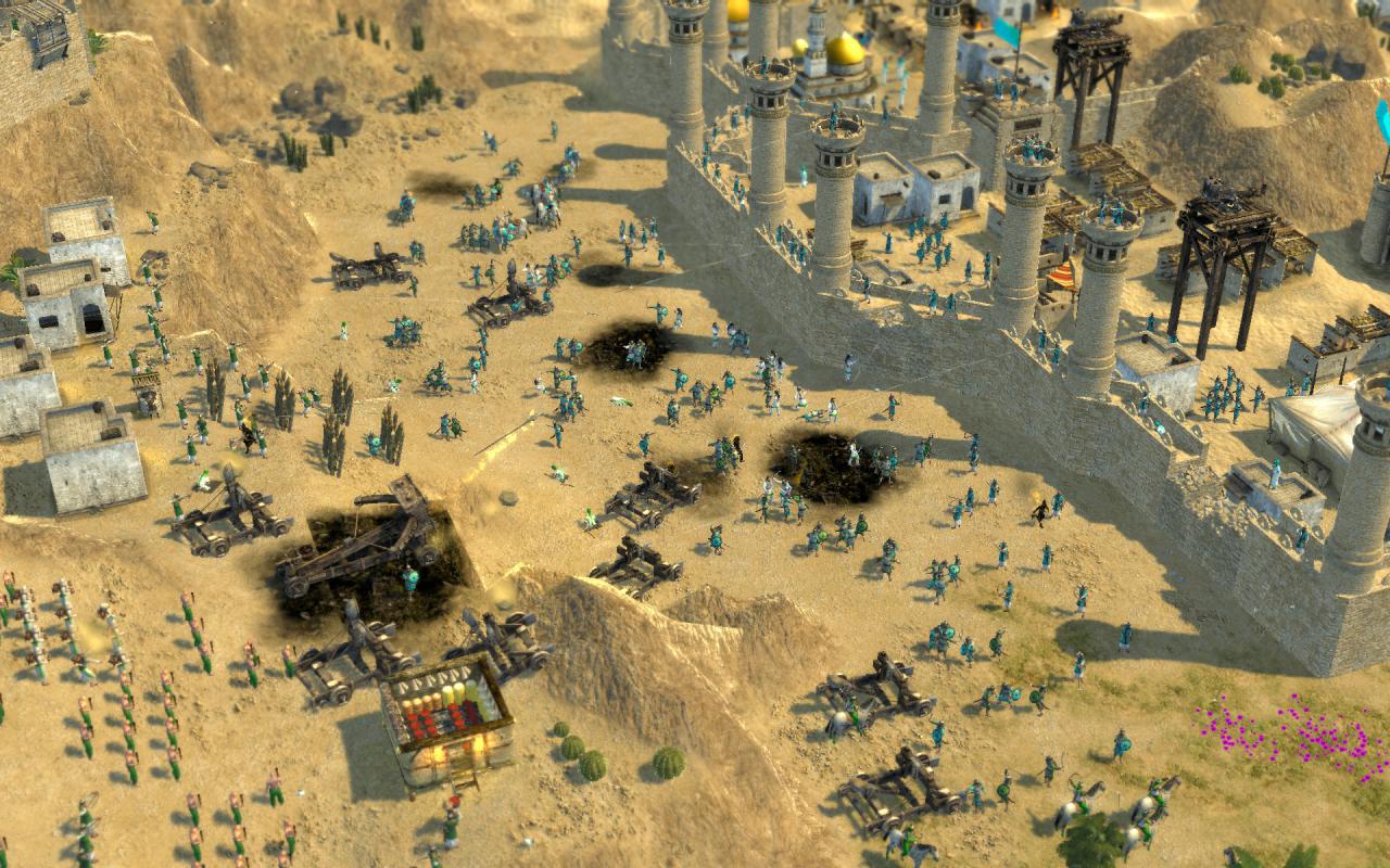 [22/08/2014] Stronghold Crusader 2 (14)