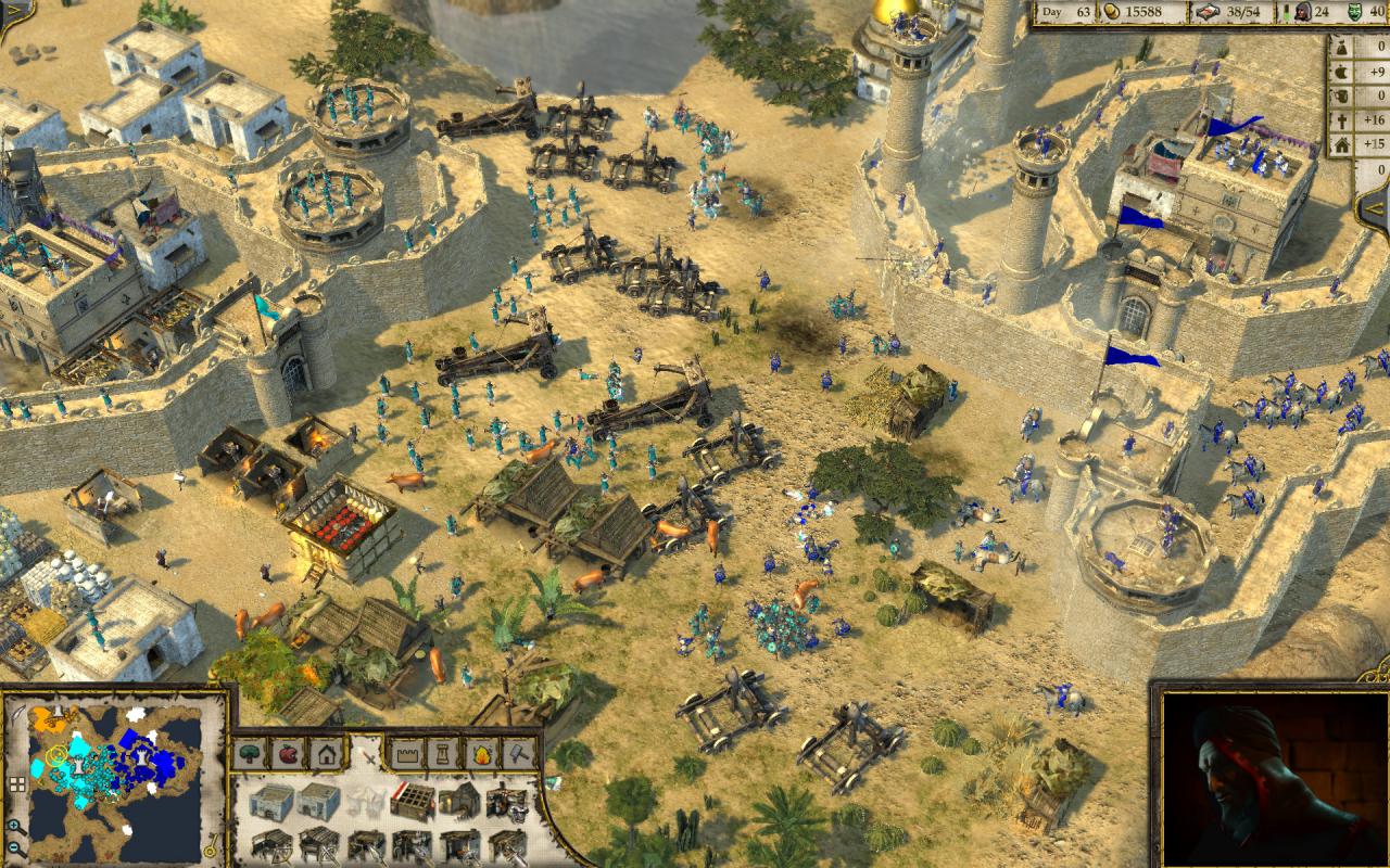 [22/08/2014] Stronghold Crusader 2 (15)