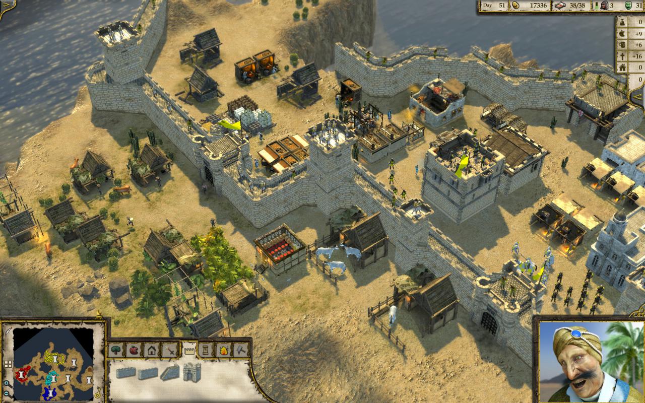 [22/08/2014] Stronghold Crusader 2 (16)