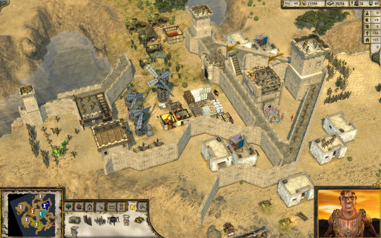 [22/08/2014] Stronghold Crusader 2 (17)